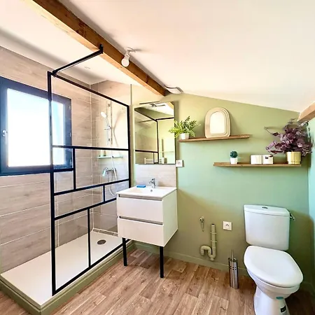 Le Luma - Au Coeur De Pour 6 Voyageurs Apartmán *