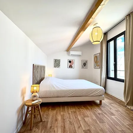 Apartmán Le Luma - Au Coeur De Pour 6 Voyageurs Nîmes