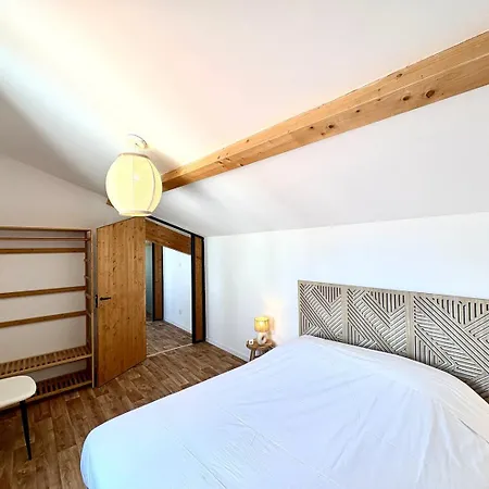 Apartmán Le Luma - Au Coeur De Pour 6 Voyageurs *